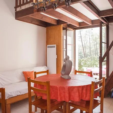 Holiday home Promo Maisonnette Donnant Sur La Pinede